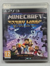 Minecraft: Story Mode - A