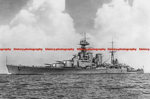 F003107 hms hood - hms, battlecruiser