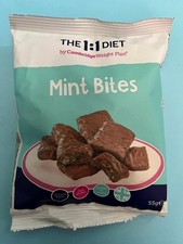 The 1:1 Diet Mint Bites X 7 FREEPOST NO BUYER FEES