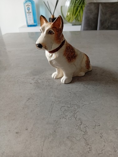 Vintage sylvac ceramic - ceramic, seated