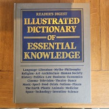 Illustrated Dictionary of