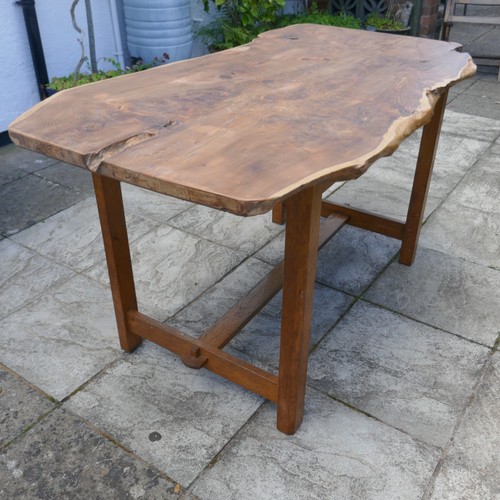 Vintage antique live edge - vintage,