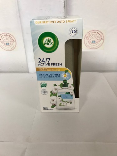 Air wick aerosol free - air,