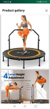 MERACH Mini Trampoline Fitness