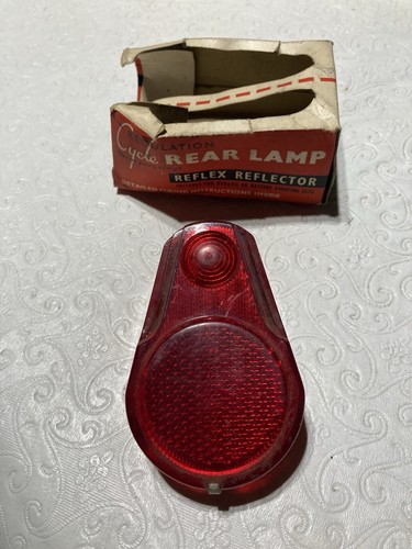 Sparto fender rear - fender, light