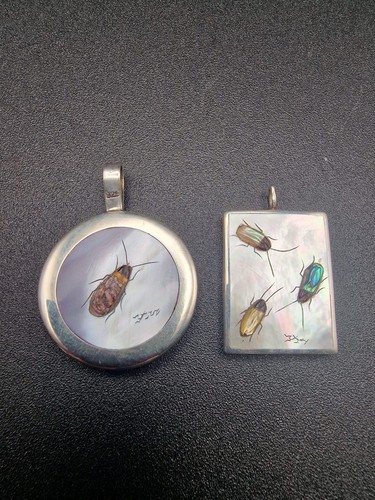 Two shibayama sterling - shibayama,