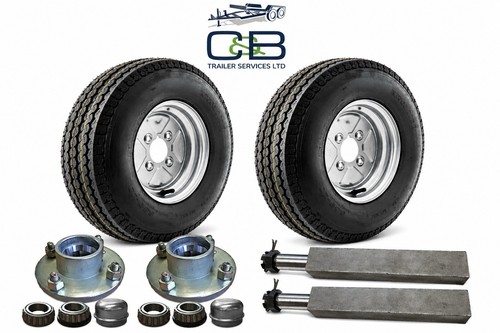 6ply wheels 1 - 5.00-10,