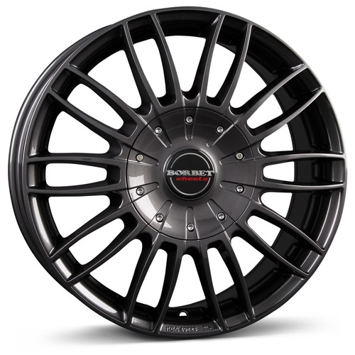 Borbet wheels cw3 5x18 - cw3, et50