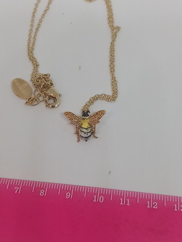 Bill skinner bee pendant - skinner,