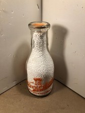 Cloverdale dairy quart milk