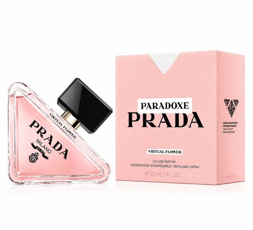 Prada paradoxe eau parfum - eau, de