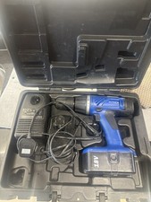 *New* Blue Point (By Snap On) 18v Drill With Charger And 2 Batterys