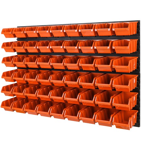 Wall mounted tool peg board - tool,