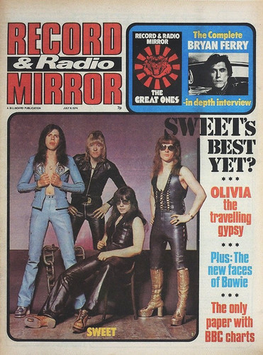Record mirror july - record,
