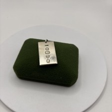 (2055)Sterling Silver 925