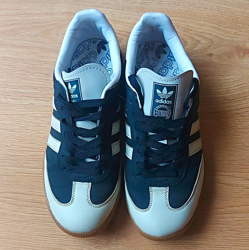 Adidas samba men trainers - men's,
