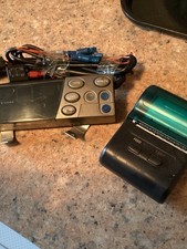 Taxi Meter with Printer for