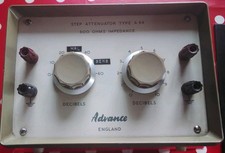 Type A 64 Step Attenuator 600