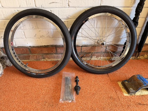 Profile bmx mini - bmx, hubs