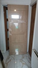 Shaker panel oak - shaker,