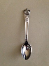 Vintage Silver Plated 1953