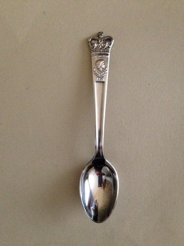 Vintage silver plated 1953 - plated,