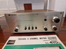 TOSHIBA SC-410S STEREO