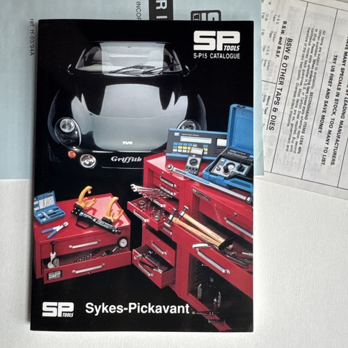 Vintage sykes pickavant - sykes-pickavant, tool