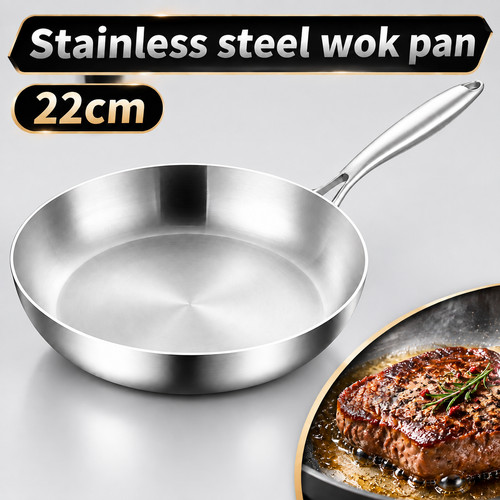 304 stainless steel - 304, frying
