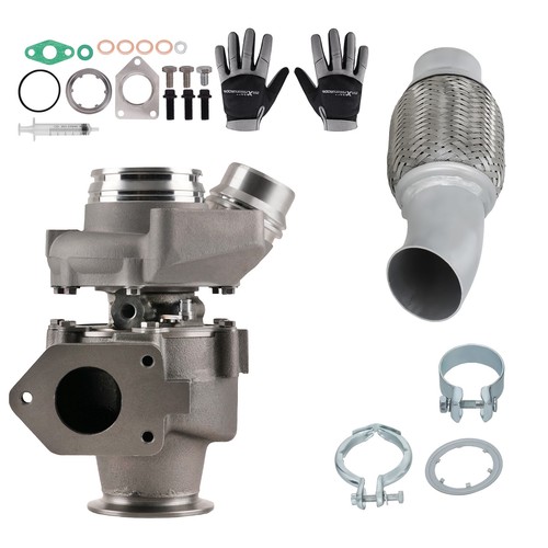 Billet wheel turbo tube for - wheel,