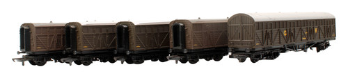 Mainline gauge gwr siphon - gwr,