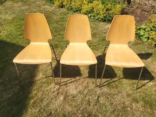 Set three ikea vilmar - set,