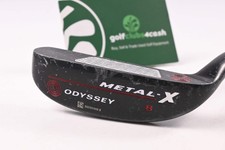 Odyssey Metal-X 8 Putter / 35 Inch