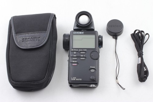Near mint sekonic - [, l-508