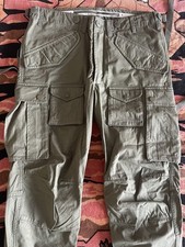Maharishi Olive Green Combat Snopant Cargo Pants Size S M