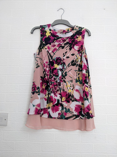Nina leonard pink - double, layer