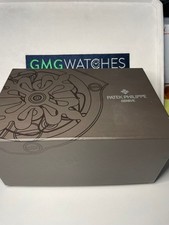 Patek Philippe Watch Box