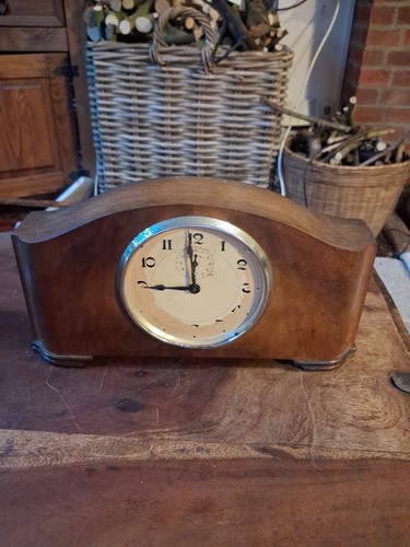 Mantle clock vintage for - mantle,