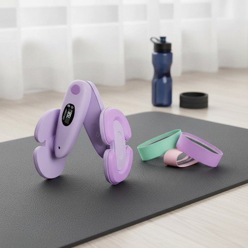 Pelvic floor exerciser - floor, thigh