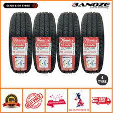 4 x 195/75R16C BANOZE X-Loader