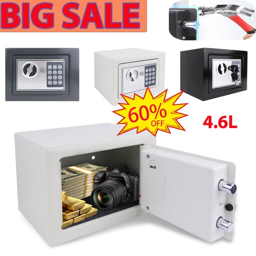 Electronic safe box security - electronic,