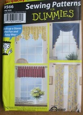 Simplicity "Sewing Patterns