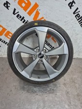 2017-2020 AUDI A3 RS3 8V 19" ALLOY WHEEL RIM 8V0601025ES 8V0601025FA KR2