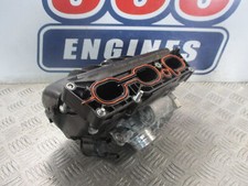 2018 VAUXHALL CORSA 1.0 TURBO PETROL INLET MANIFOLD & THROTTLE BODY