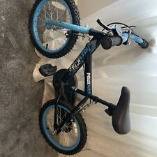 Pedal Pals 16’’ Street Rider Kids Bike - Black