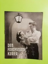  Danish Film Program "Caravan"