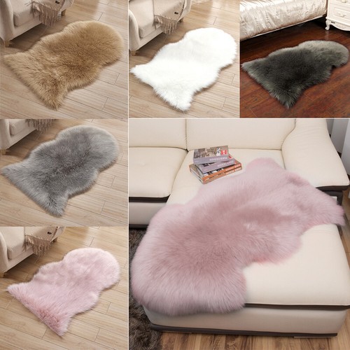 Large soft rugs fluffy - rugs,