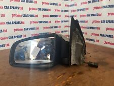 Vauxhall Omega 2003 pass elec silver marks aftermarket glass wing door mirror