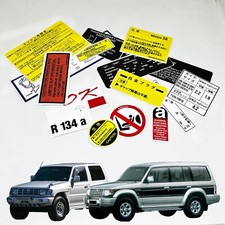 Mitsubishi Pajero Mk2 Montero