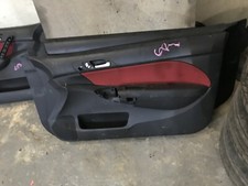 HONDA CIVIC 2001-2006 EP3 passenger side door card facelift red -